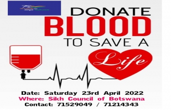 Blood Donation Camp
